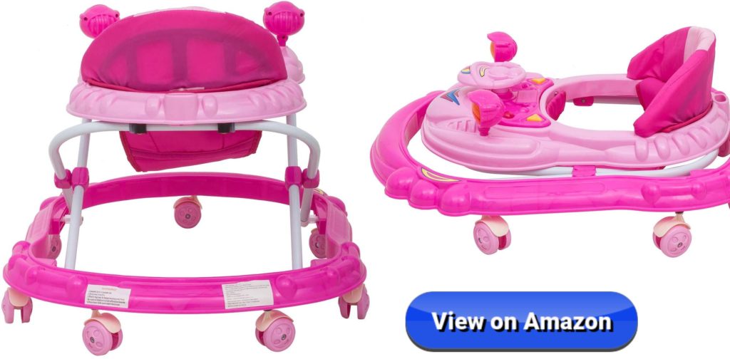 Top 5 best baby walkers in India 2019 Buying Guide and Reviews