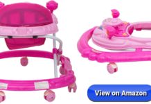 Top 5 best baby walkers in India 2019 – Buying Guide and Reviews