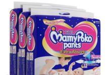 Top-selling – Mamy Poko Pants Extra Absorb Diaper Box Mama Poko Pants