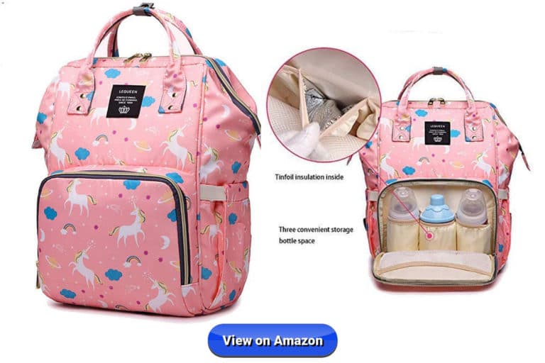Top 3 Best Baby Diaper Bags In India 2019 Buying Guide & Reviews