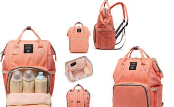 Top 3 Best Baby Diaper Bags In India 2019 -Buying Guide & Reviews Best Diaper Bag in India